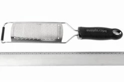 Microplane - Râpe Fine De Gourmet -Pas Cher Lame Pro Magasin KT3051 03 microtech rasp kt3051 d3