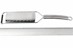 Microplane - Râpe à Gros Grains Professional -Pas Cher Lame Pro Magasin KT3056 03 microplane rasp kt3056 d3