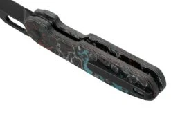 Kizer Cormorant Button Lock KI4562A6, 20CV Titanium, Couteau De Poche 9 Kizer Cormorant Button Lock KI4562A6, 20CV Titanium, Couteau De Poche -Pas Cher Lame Pro Magasin KZKI4562A6 04 kizer