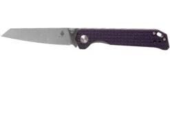Kizer Begleiter Mini V3458RN5 N690, Purple G10, Couteau De Poche, Azo Design