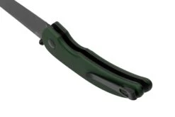 Kizer Vanguard Chili Pepper V3601A1, CPM 3V, Green Aluminum, Couteau De Poche, Swaggs Design -Pas Cher Lame Pro Magasin KZV3601A1 04 kizer