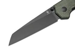 Kizer Domin V4516SC1 Black Micarta, Couteau De Poche -Pas Cher Lame Pro Magasin KZV4516SC1 03 kizer