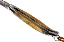 Forge De Laguiole 12110INCABDF, Corne D'Aubrac -Pas Cher Lame Pro Magasin LA12110INCABDF 05 forge de laguiole la12110incabdf 05