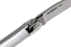 Forge De Laguiole Airbus A350 1211 INAIRBUS Couteau Laguiole -Pas Cher Lame Pro Magasin LA1211INAIRBUS 05 forge de laguiole