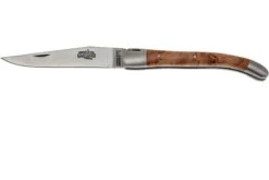 Forge De Laguiole 9cm Bois De Genévrier, Matifié 129INGE