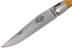 Forge De Laguiole Avec Tire-bouchon 22121INOL, Olivier -Pas Cher Lame Pro Magasin LA22121INOL 03 forge de laguiole la22121inol 03