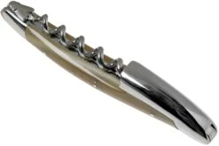 Forge De Laguiole SOM1B Couteau Sommelier Poli, Corne 9 Forge De Laguiole SOM1B Couteau Sommelier Poli, Corne -Pas Cher Lame Pro Magasin LASOM1B 04 forge de laguiole v201906