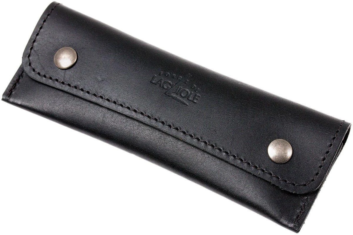 Forge De Laguiole SOM1B Couteau Sommelier Poli, Corne 6 Forge De Laguiole SOM1B Couteau Sommelier Poli, Corne – Image 6