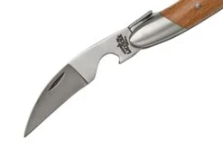 Forge De Laguiole SOMCE Couteau Sommelier Avec étui, Bois De Vigne -Pas Cher Lame Pro Magasin LASOMCESAT 03 forgelaguiole