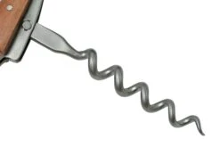 Forge De Laguiole SOMCE Couteau Sommelier Avec étui, Bois De Vigne -Pas Cher Lame Pro Magasin LASOMCESAT 06 forgelaguiole