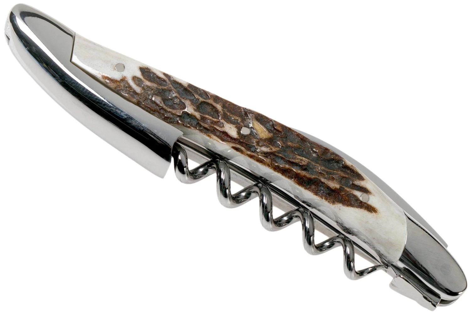 Forge De Laguiole SOMCF Stag Horn Limonadier 1 Forge De Laguiole SOMCF Stag Horn Limonadier