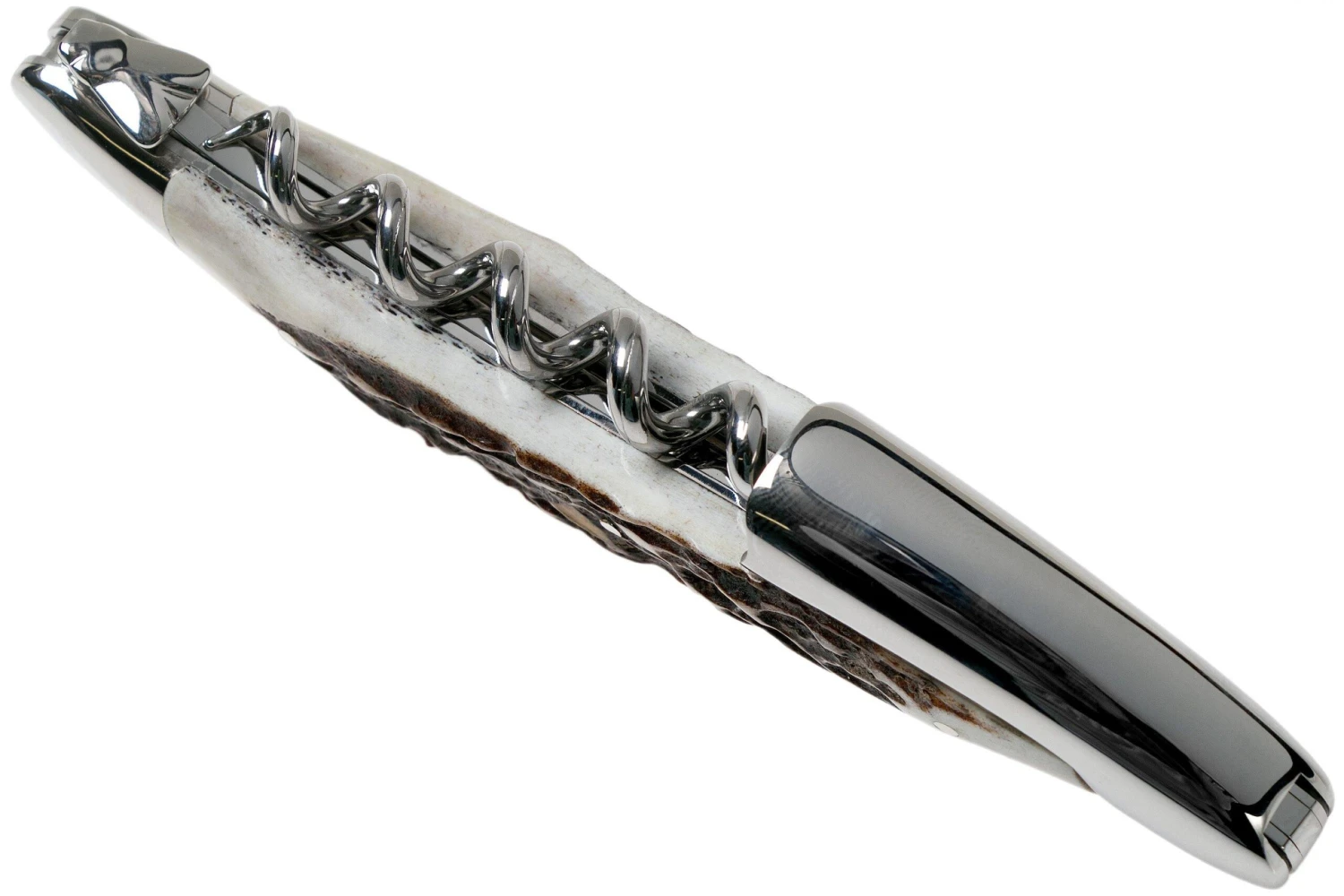 Forge De Laguiole SOMCF Stag Horn Limonadier 4 Forge De Laguiole SOMCF Stag Horn Limonadier – Image 4