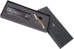 Forge De Laguiole SOMCHB Couteau Sommelier Chêne Matifié 13 Forge De Laguiole SOMCHB Couteau Sommelier Chêne Matifié -Pas Cher Lame Pro Magasin LASOMCHB 07 forge de laguiole lasomchb 07