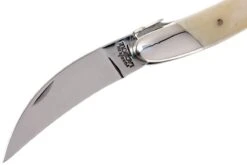 Forge De Laguiole SOMX1OS Couteau Sommelier Poli, Os -Pas Cher Lame Pro Magasin LASOMX1OS 03 forge de laguiole lasomx1os 03