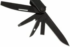 Leatherman Rebar Black Pince Multifonction, étui MOLLE 12 Leatherman Rebar Black Pince Multifonction, étui MOLLE -Pas Cher Lame Pro Magasin LE4200 B MS 04 leatherman rebar black molle foedraal le4200 b ms d4
