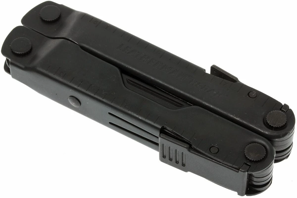 Leatherman Rebar Black Pince Multifonction, étui MOLLE 5 Leatherman Rebar Black Pince Multifonction, étui MOLLE – Image 5