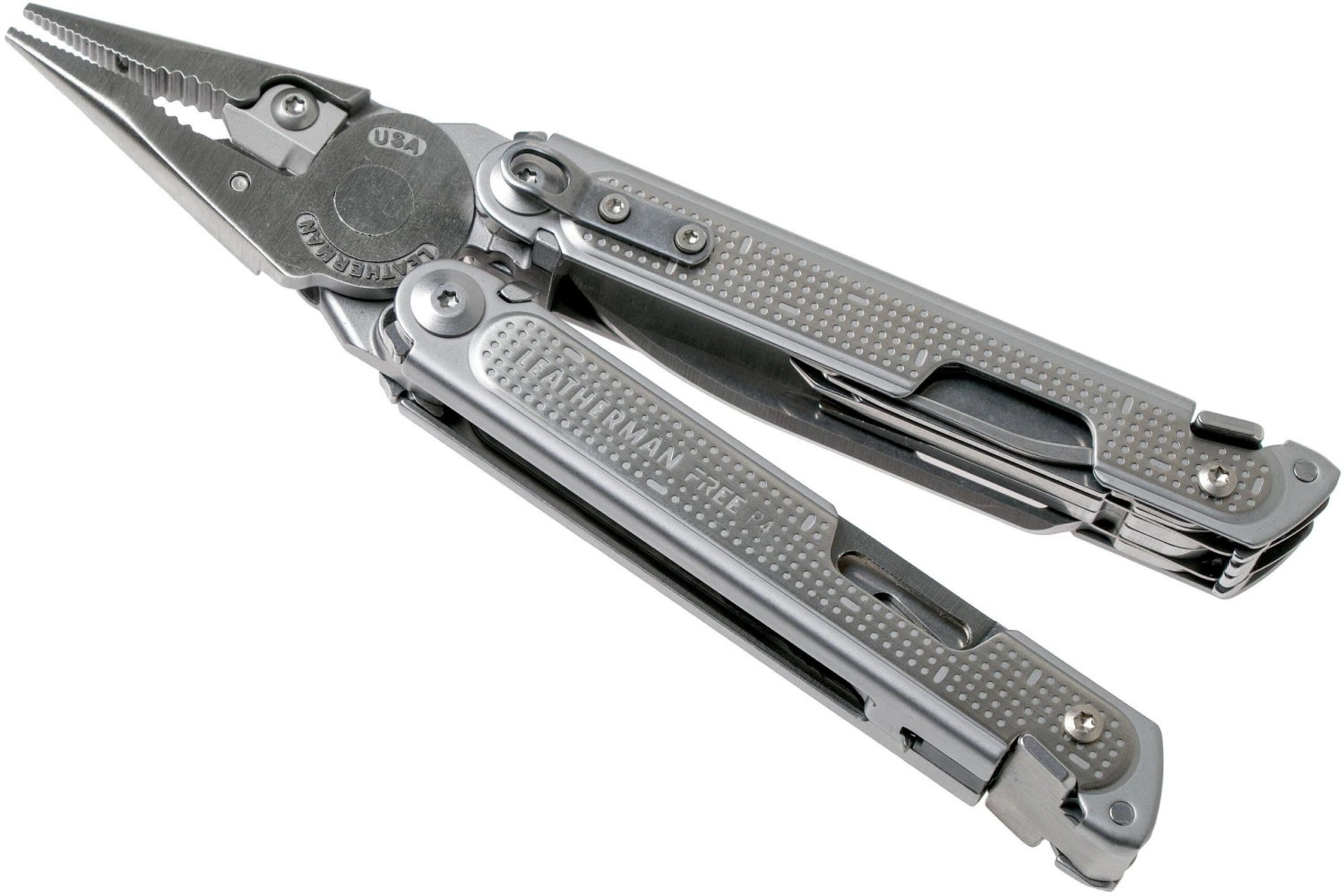 Leatherman Free P4 Pince Multifonction 1 Leatherman Free P4 Pince Multifonction