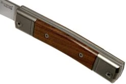 Lionsteel BestMan BM2 ST Santos Couteau De Poche Slipjoint -Pas Cher Lame Pro Magasin LI BM2 ST 07 lionsteel