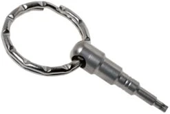 LionSteel H1 Skinner GBK Black G10 Couteau Fixe, Tommaso Rumici Design -Pas Cher Lame Pro Magasin LI H1 GBK 08 lionsteel