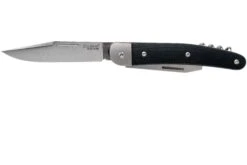 LionSteel Jack 3 Black G10 JK3 GBK Couteau De Poche -Pas Cher Lame Pro Magasin LI JK3 GBK 03 lionsteel