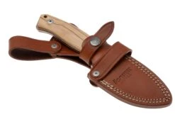 LionSteel M2M UL Olive Couteau Fixe -Pas Cher Lame Pro Magasin LI M2M UL 06 lionsteel