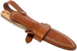 LionSteel M2M UL Olive Couteau Fixe -Pas Cher Lame Pro Magasin LI M2M UL 07 lionsteel