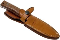 LionSteel M4-CVN M390, Natural Canvas Micarta -Pas Cher Lame Pro Magasin LI M4 CVN 07 lionsteel