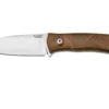 Lionsteel M4 Walnut MagnaCut M4-MC-WN, Knivesandtools Exclusive, Couteau Fixe
