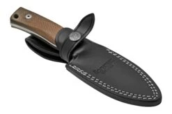 Lionsteel M4 Walnut MagnaCut M4-MC-WN, Knivesandtools Exclusive, Couteau Fixe -Pas Cher Lame Pro Magasin LI M4 MC WN 06 lionsteel