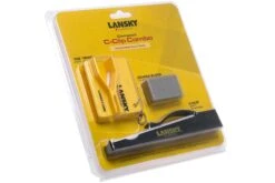 Lansky C-Clip Combo Set à Aiguiser -Pas Cher Lame Pro Magasin LSC CLIP 07 lansky