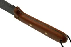 LT Wright The Overland Machete, 1075, Matte Natural Micarta, Kydex Sheath, Machette -Pas Cher Lame Pro Magasin LT TOVMACH NM WS 04 lt wright