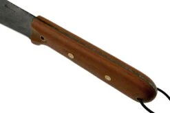 LT Wright The Overland Machete, 1075, Matte Natural Micarta, Kydex Sheath, Machette -Pas Cher Lame Pro Magasin LT TOVMACH NM WS 05 lt wright