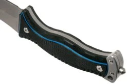 Smith & Wesson M&P Officer Fixed Knife 122582 Couteau De Survie 12 Smith & Wesson M&P Officer Fixed Knife 122582 Couteau De Survie -Pas Cher Lame Pro Magasin MA1122582 04 smith wesson m p