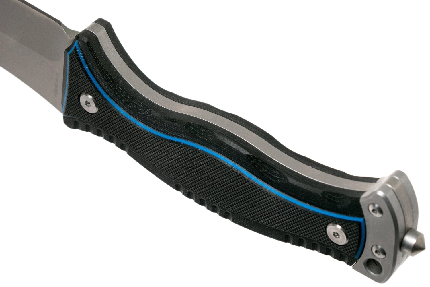 Smith & Wesson M&P Officer Fixed Knife 122582 Couteau De Survie 4 Smith & Wesson M&P Officer Fixed Knife 122582 Couteau De Survie – Image 4