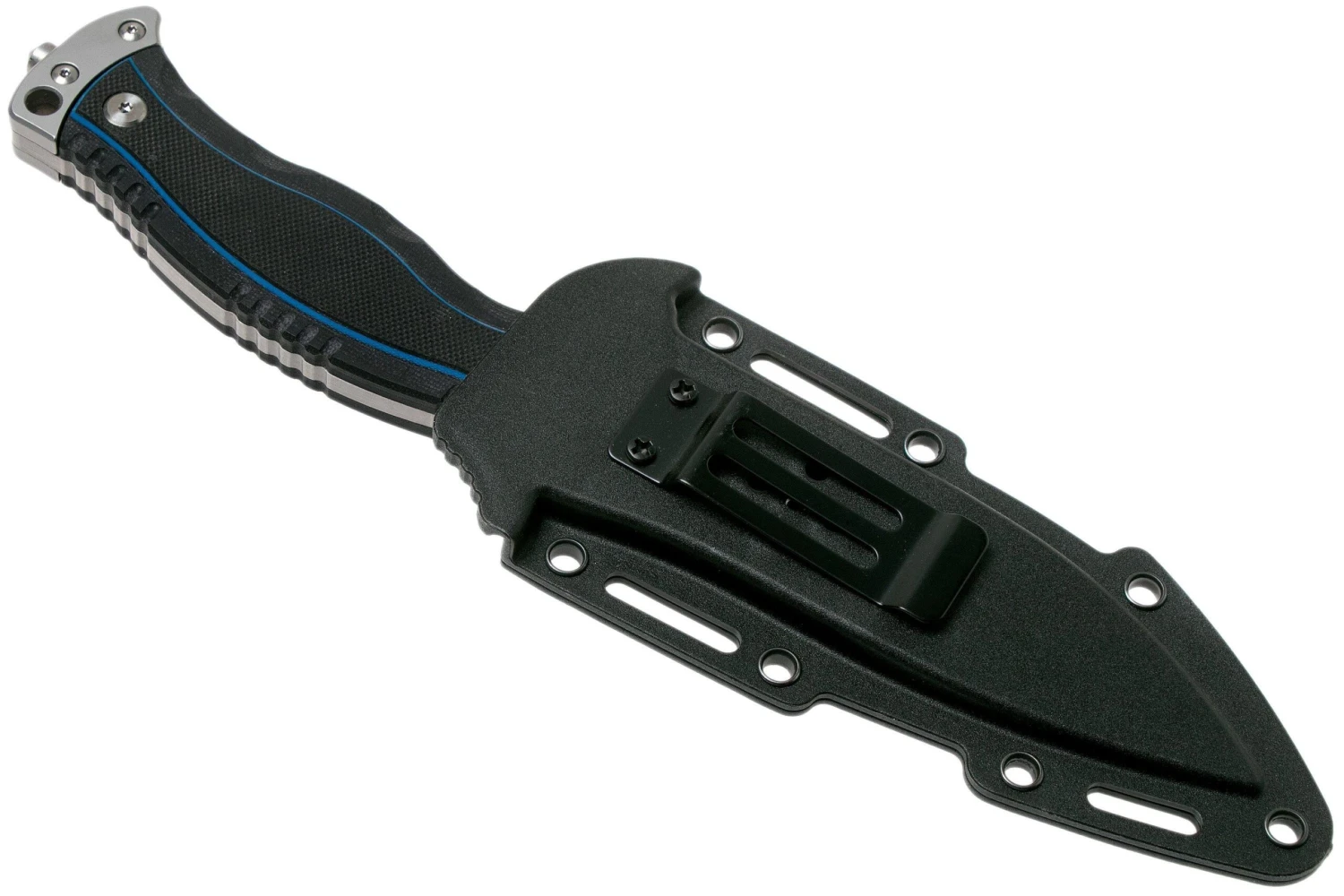 Smith & Wesson M&P Officer Fixed Knife 122582 Couteau De Survie 7 Smith & Wesson M&P Officer Fixed Knife 122582 Couteau De Survie – Image 7