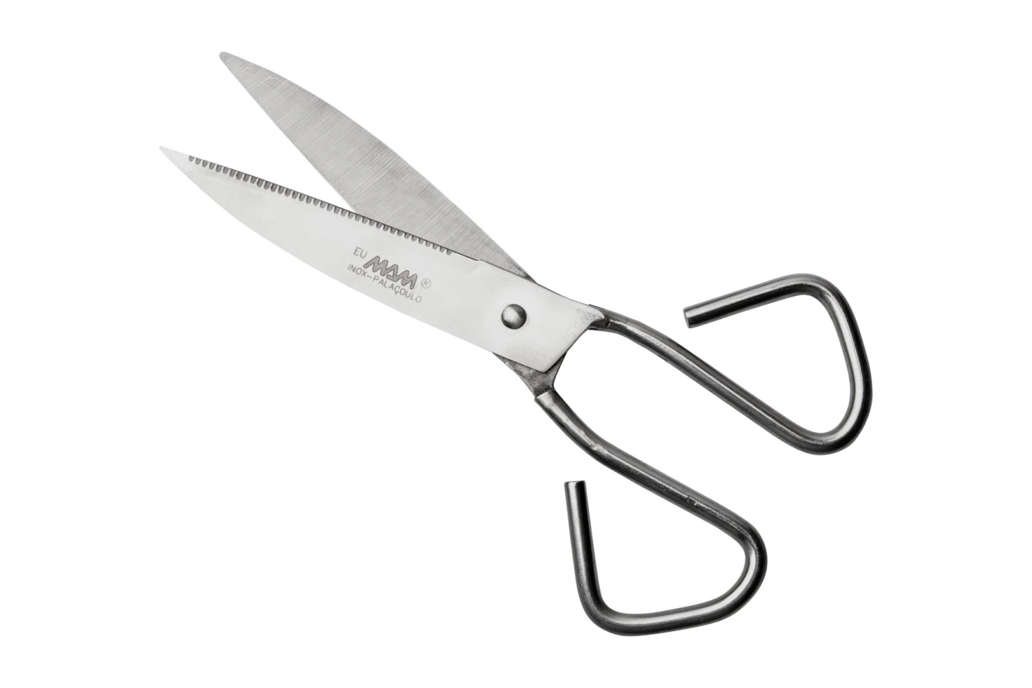 MAM Ciseaux De Cuisine En Acier Inoxydable 9415, Ciseaux 1 MAM Ciseaux De Cuisine En Acier Inoxydable 9415, Ciseaux