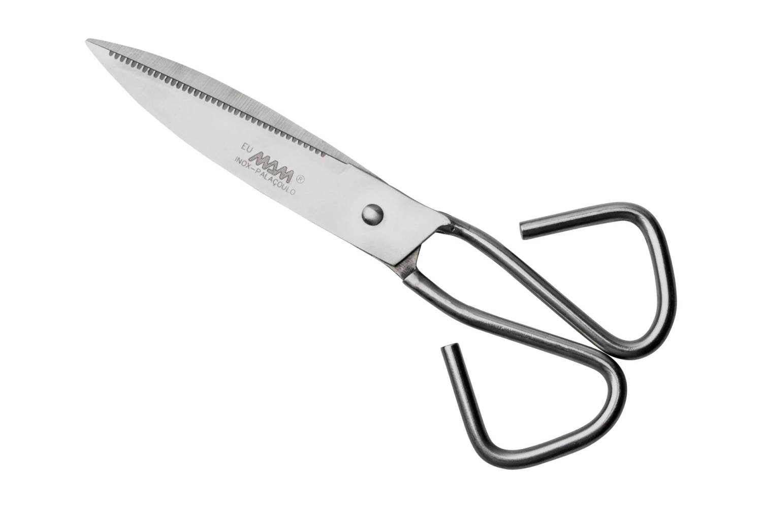 MAM Ciseaux De Cuisine En Acier Inoxydable 9415, Ciseaux 2 MAM Ciseaux De Cuisine En Acier Inoxydable 9415, Ciseaux – Image 2