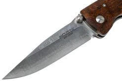 Mcusta MC-18D Classic Wave, Ironwood, Couteau De Gentleman -Pas Cher Lame Pro Magasin MC 0018D 03 mcusta