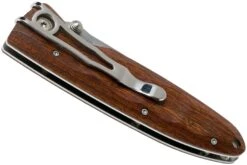 Mcusta MC-18D Classic Wave, Ironwood, Couteau De Gentleman -Pas Cher Lame Pro Magasin MC 0018D 04 mcusta