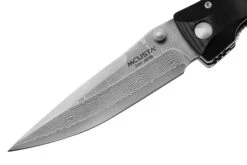 Mcusta MC-0121D Tactility Elite, Micarta, Couteau De Gentleman -Pas Cher Lame Pro Magasin MC 0121D 03 mcusta