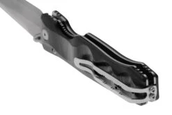 Mcusta MC-0121D Tactility Elite, Micarta, Couteau De Gentleman -Pas Cher Lame Pro Magasin MC 0121D 04 mcusta