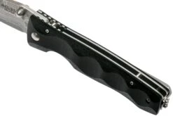 Mcusta MC-0121D Tactility Elite, Micarta, Couteau De Gentleman -Pas Cher Lame Pro Magasin MC 0121D 07 mcusta