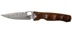 Mcusta MC-0125G Tactility Elite, Desert Ironwood, Couteau De Gentleman