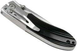 Mcusta MC-142G Ripple, SPG2 Black Pakka Wood Couteau De Poche -Pas Cher Lame Pro Magasin MC 0142G 04 mcusta