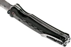 Mcusta MC-161D Fusion, Black -Pas Cher Lame Pro Magasin MC161D 05 mcusta v201909