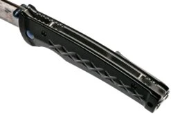 Mcusta MC-161D Fusion, Black -Pas Cher Lame Pro Magasin MC161D 07 mcusta v201909