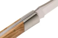 Maserin Caccia - Hunter, Olive 125/1OL Couteau De Chasse -Pas Cher Lame Pro Magasin ME 125 1OL 06 maserin me 125 1ol 06