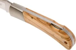 Maserin Caccia - Hunter, Olive 125/1OL Couteau De Chasse -Pas Cher Lame Pro Magasin ME 125 1OL 07 maserin me 125 1ol 07