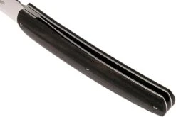 Maserin Gourmet Ebony Couteau De Poche, 380/EB -Pas Cher Lame Pro Magasin ME 380 EB 05 maserin me 380 eb 05