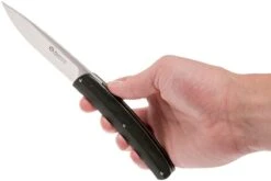 Maserin Gourmet Ebony Couteau De Poche, 380/EB -Pas Cher Lame Pro Magasin ME 380 EB 08 maserin me 380 eb 08